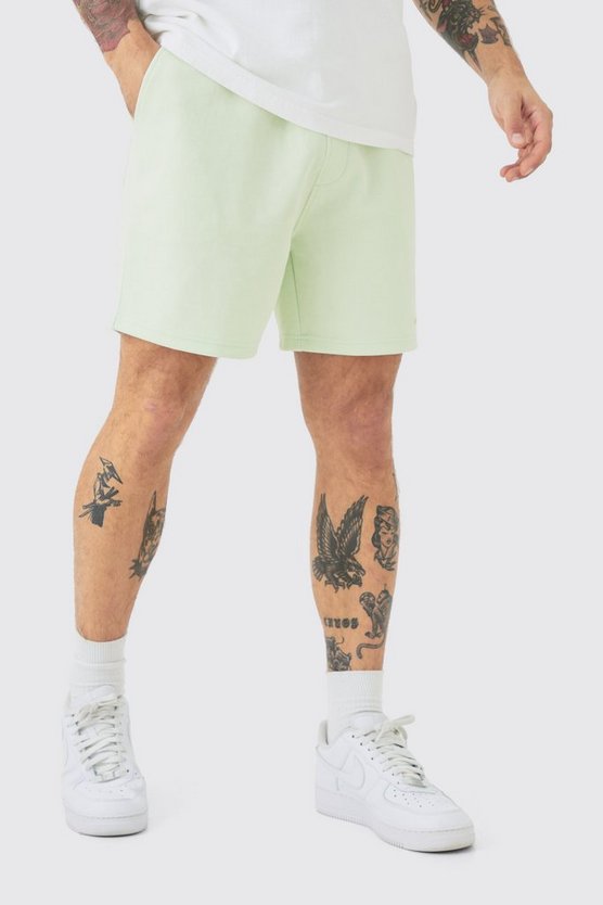 Lockere Limited Pique Shorts