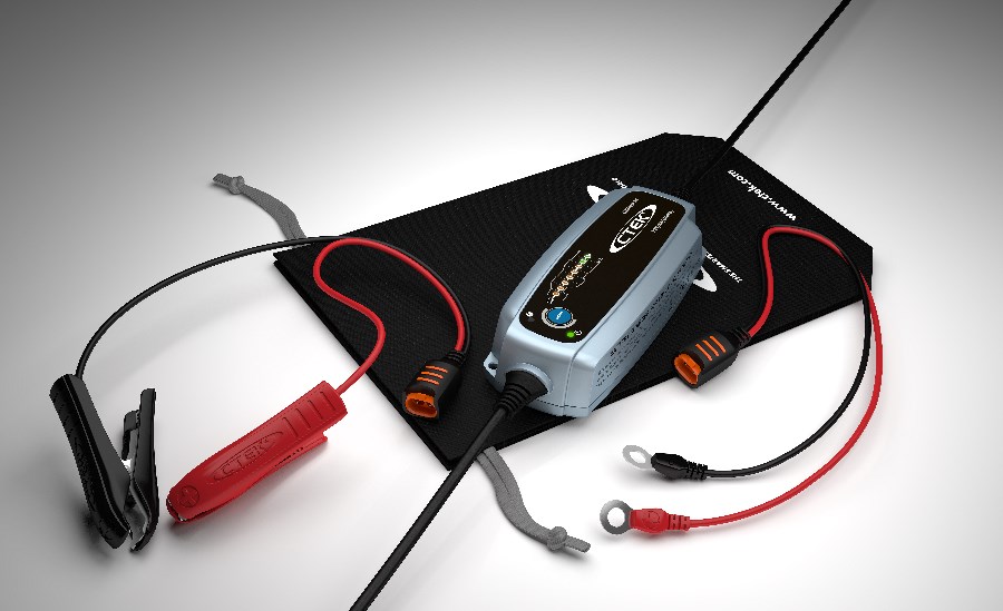 CTEK Lithium XS Batterieladegerät - ATU