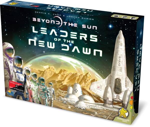 Beyond the Sun: Leaders of the New Dawn (Erw.) (deutsch)