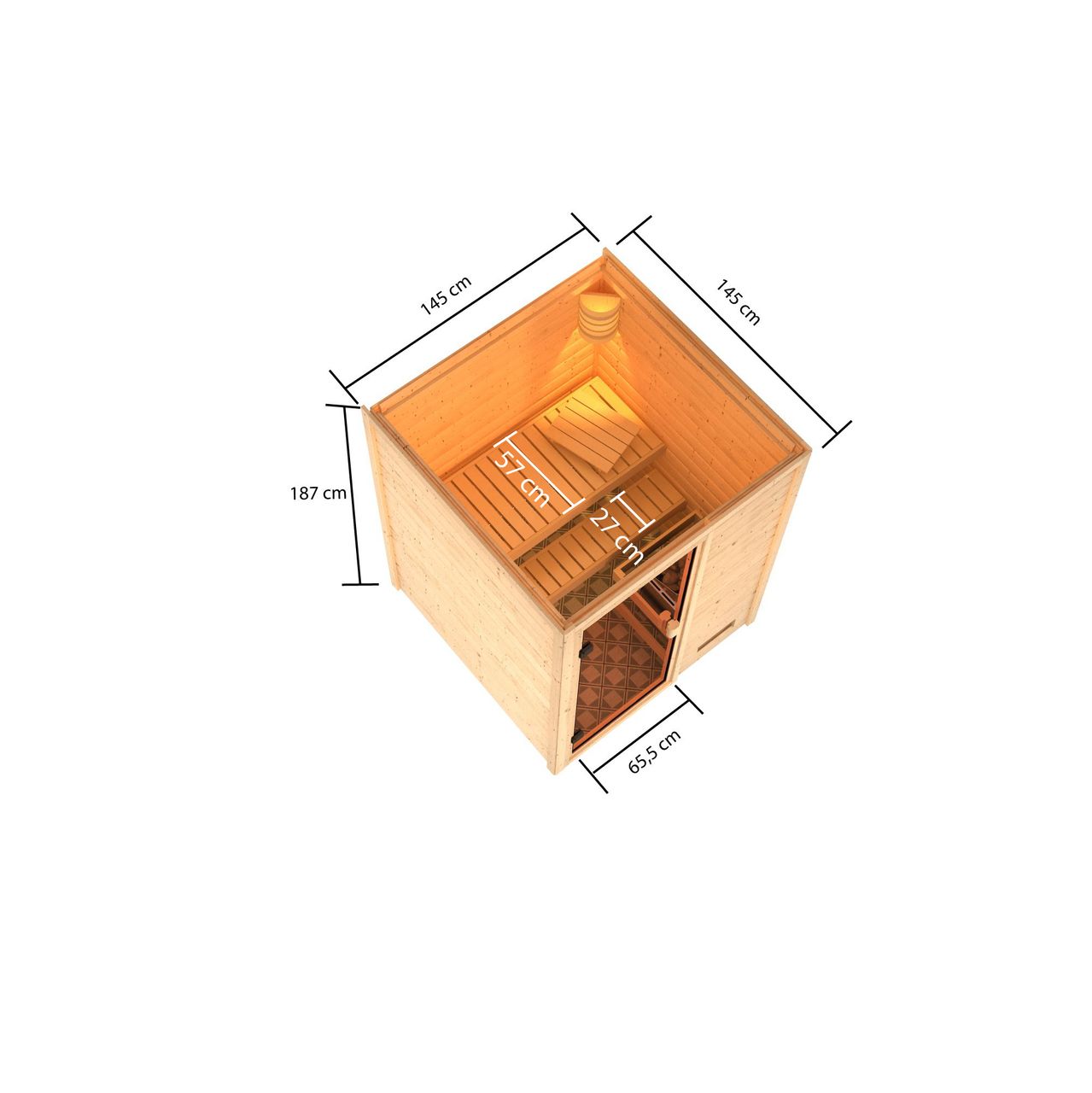 Karibu Sauna 