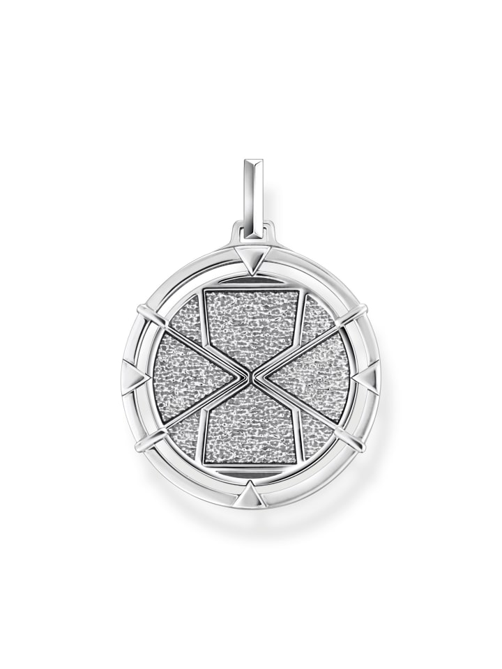 Thomas Sabo Anhänger in silberfarben, braun, türkis, schwarz günstig kaufen onesize