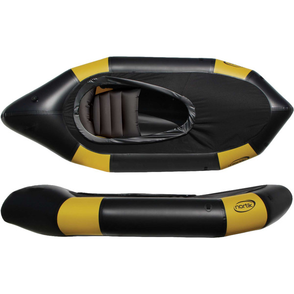 TREKRAFT EXPEDITION MIT VERDECK - Schlauchboot