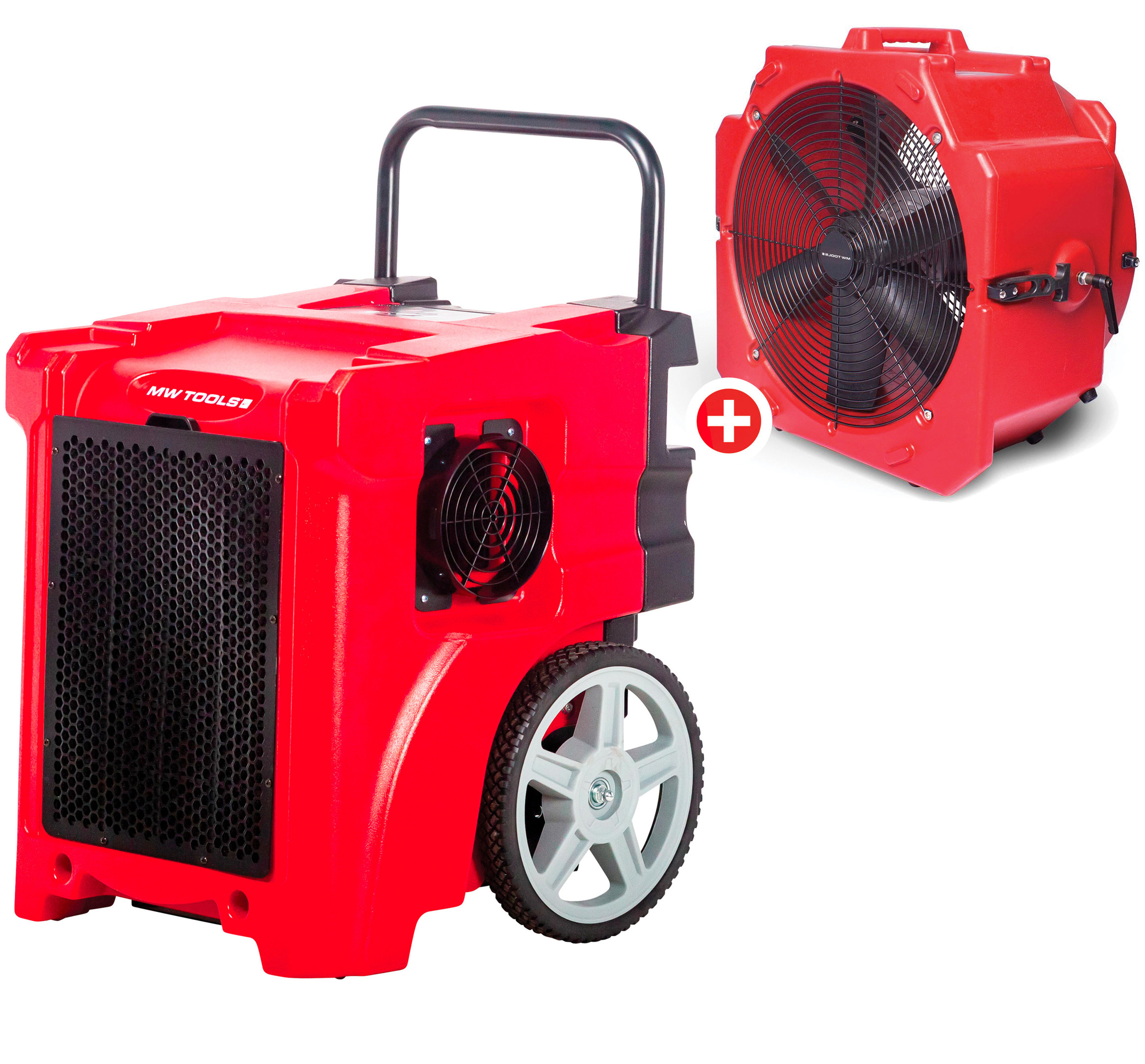 Metal Works 722313799 BDP50SETB Hervidor de agua PE 50L/día + ventilación MV500PPL