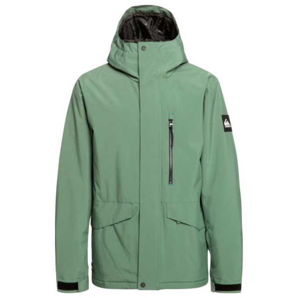 Quiksilver - Mission Soli Jacket - Skijacke