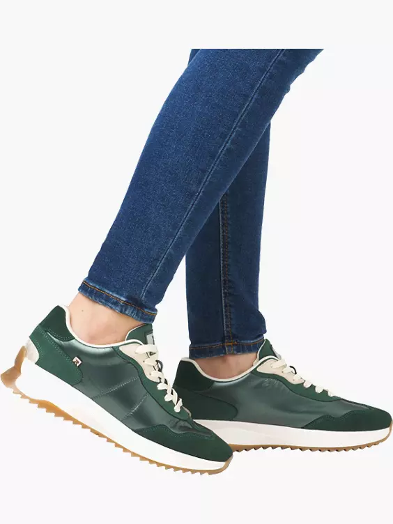 Rieker Damen Sneaker Low