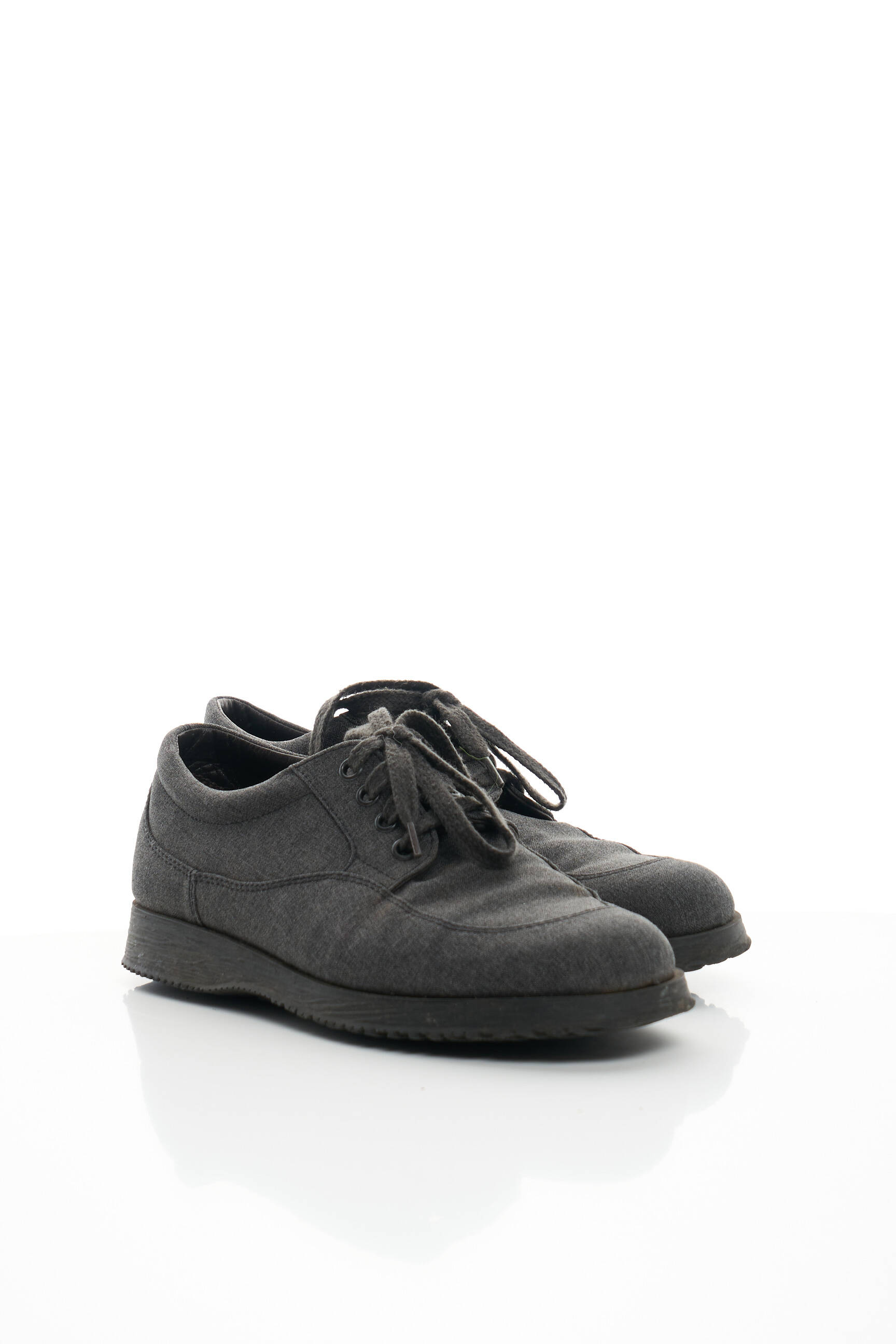 Hogan Baskets Femme couleur gris