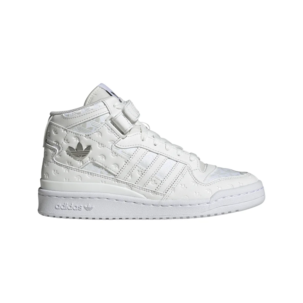 adidas Forum Mid IE5299 / weiss