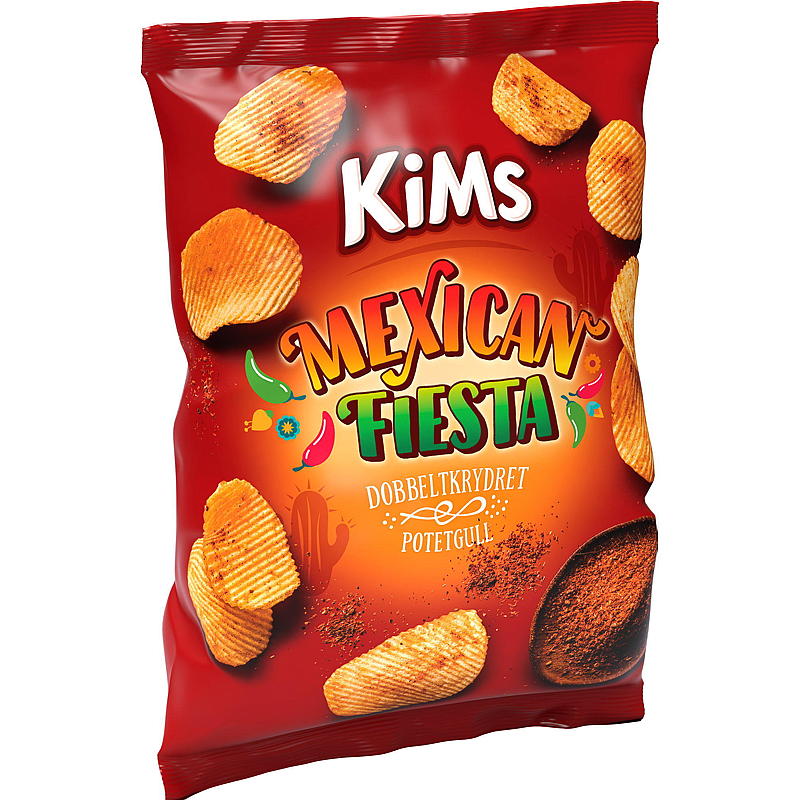 Kims Kims 200 g  Mexican Fiesta
