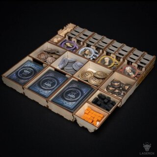 Brass: Birmingham Organizer