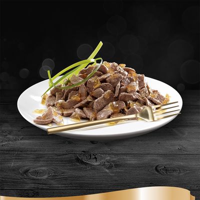 96 x 85 g Sheba Varietäten Frischebeutel zum günstigen Sparpreis!