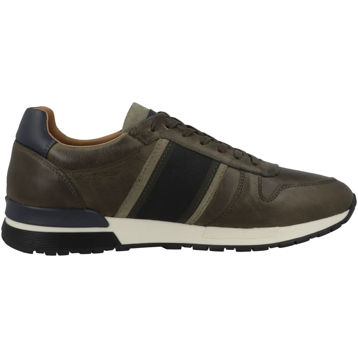 Pantofola d Oro Sangano 2.0 Uomo Low Sneaker Low gruen
