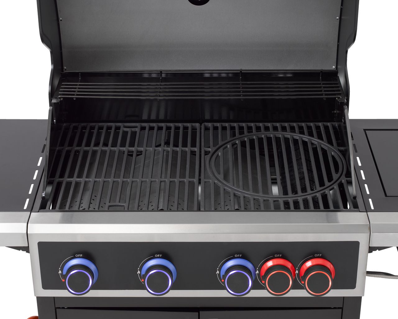 Tepro Gasgrill Keansburg 4, 71x43cm