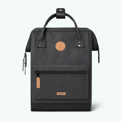 Adventurer Medium Backpack Le Havre Black