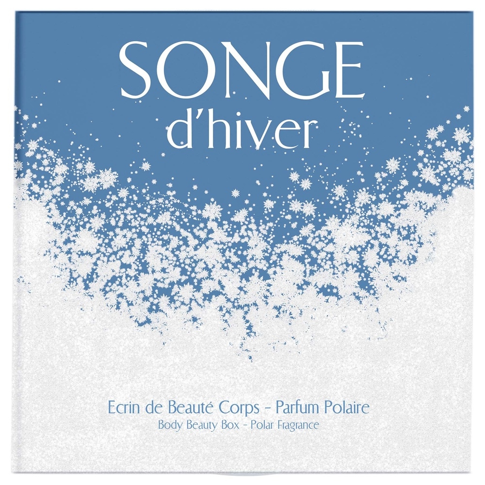 phyt's COFFRET SONGE D HIVER COFFRET 3 PRODUITS