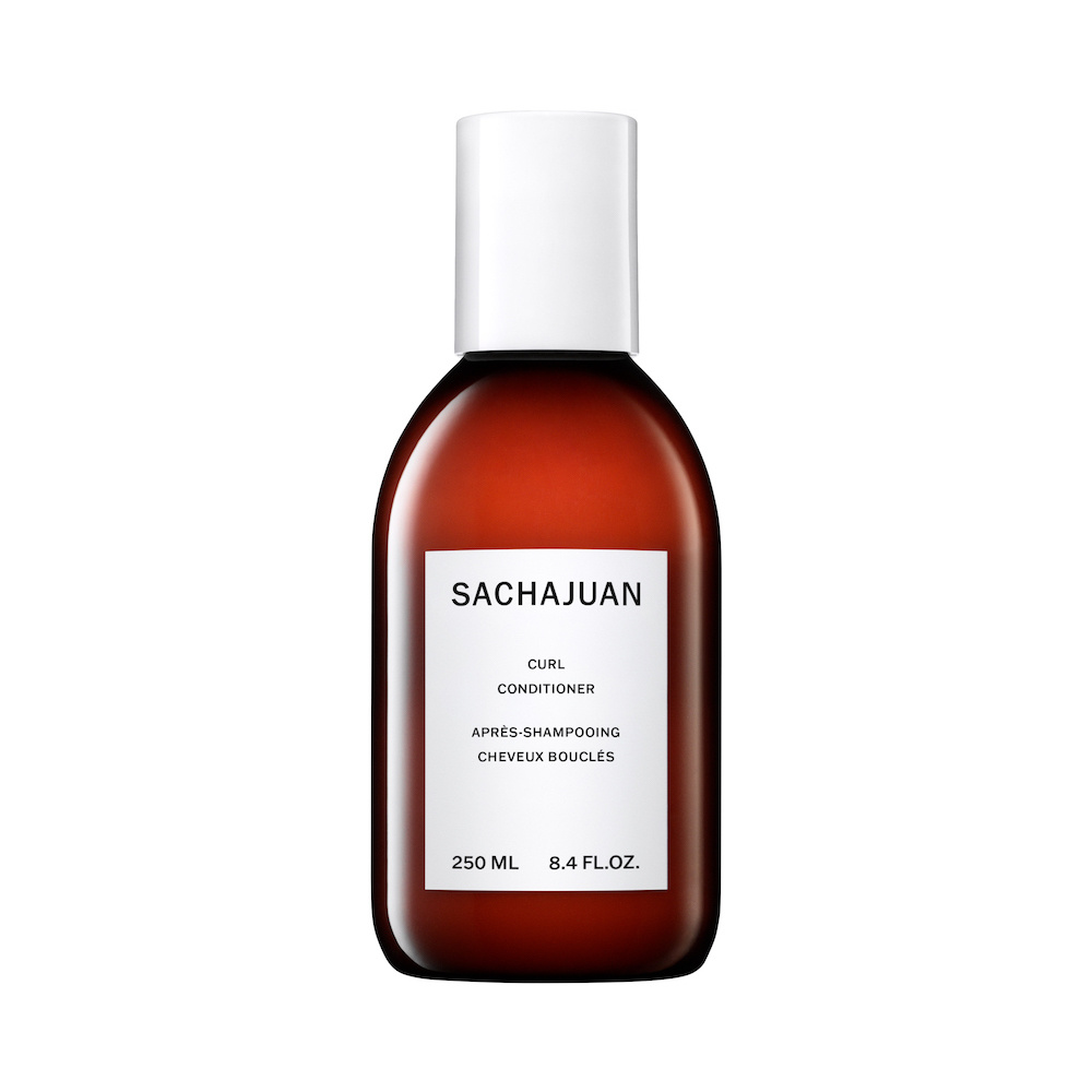 sachajuan Curl Conditioner 250 ml Après-Shampooing Cheveux bouclés