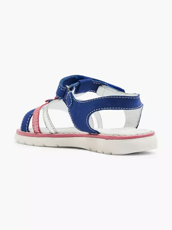 Bärenschuhe Leder Sandale