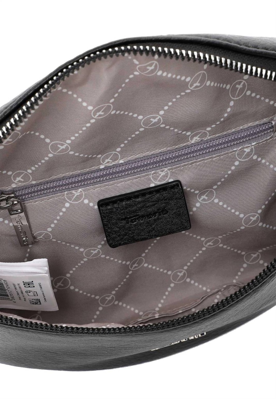 TAMARIS Handtaschen schwarz Crossover