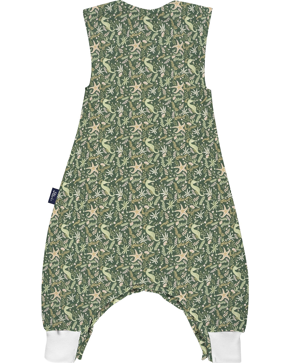 Sleep-Overall Light - TOG 0,5 - Underwater World, 110 cm