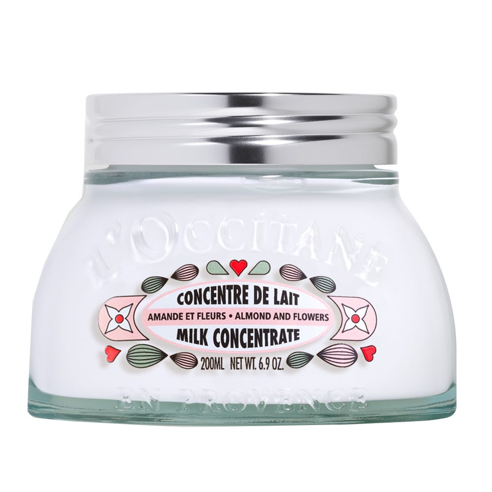 L'Occitane Blumige Mandel Körpercreme 200 ml