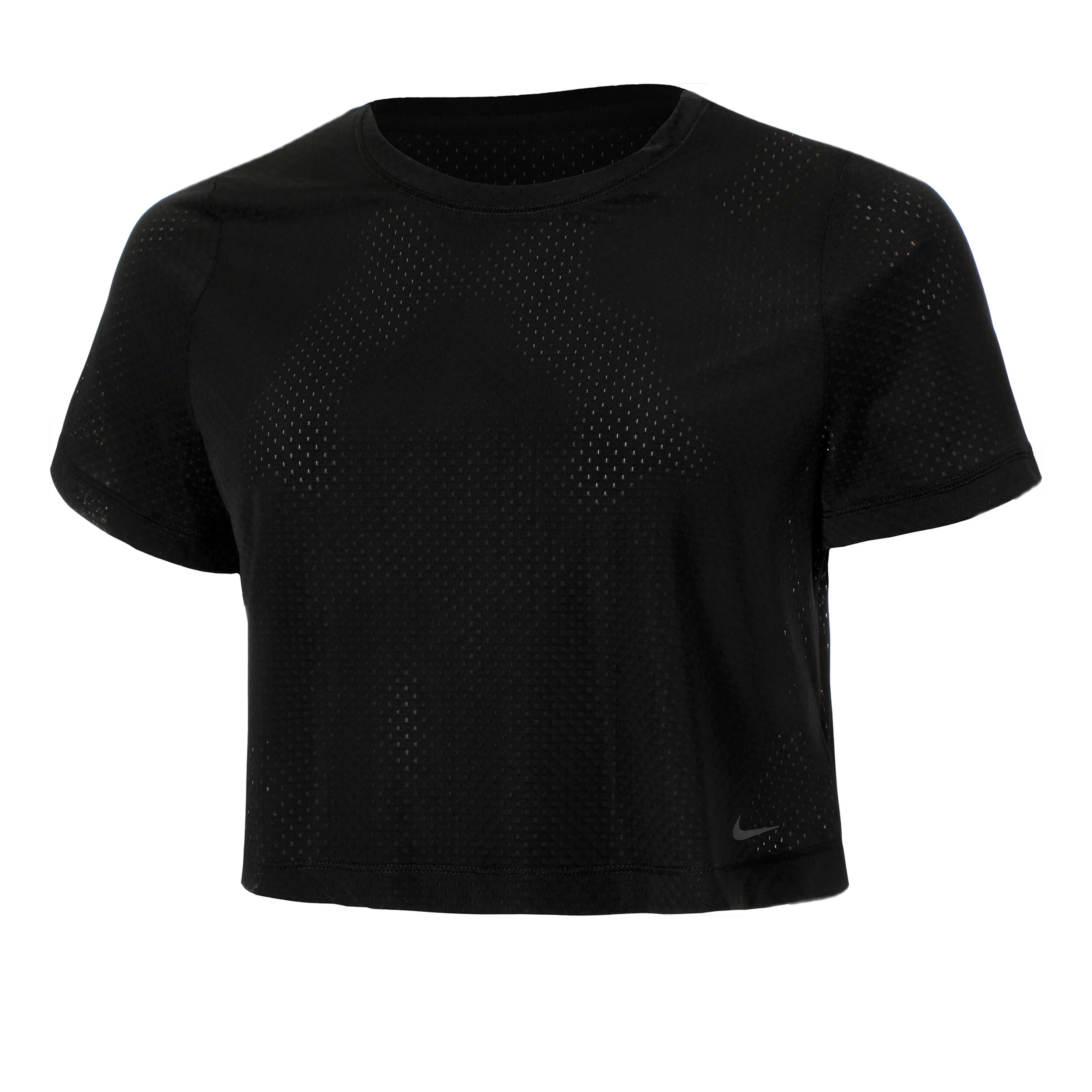 Dri-Fit One Classic T-Shirt Damen - Schwarz