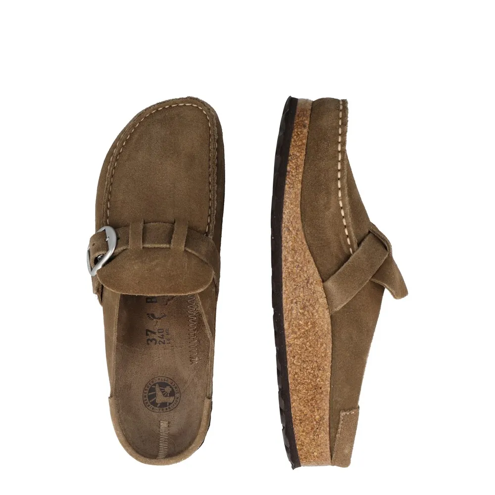 Birkenstock Buckley 1019490 / braun