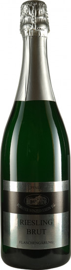 2021 Riesling Sekt gärung brut - Forster Winzerverein