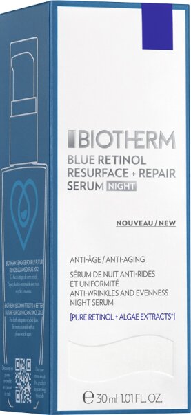 Biotherm Blue Retinol Night Serum Gesichtsserum