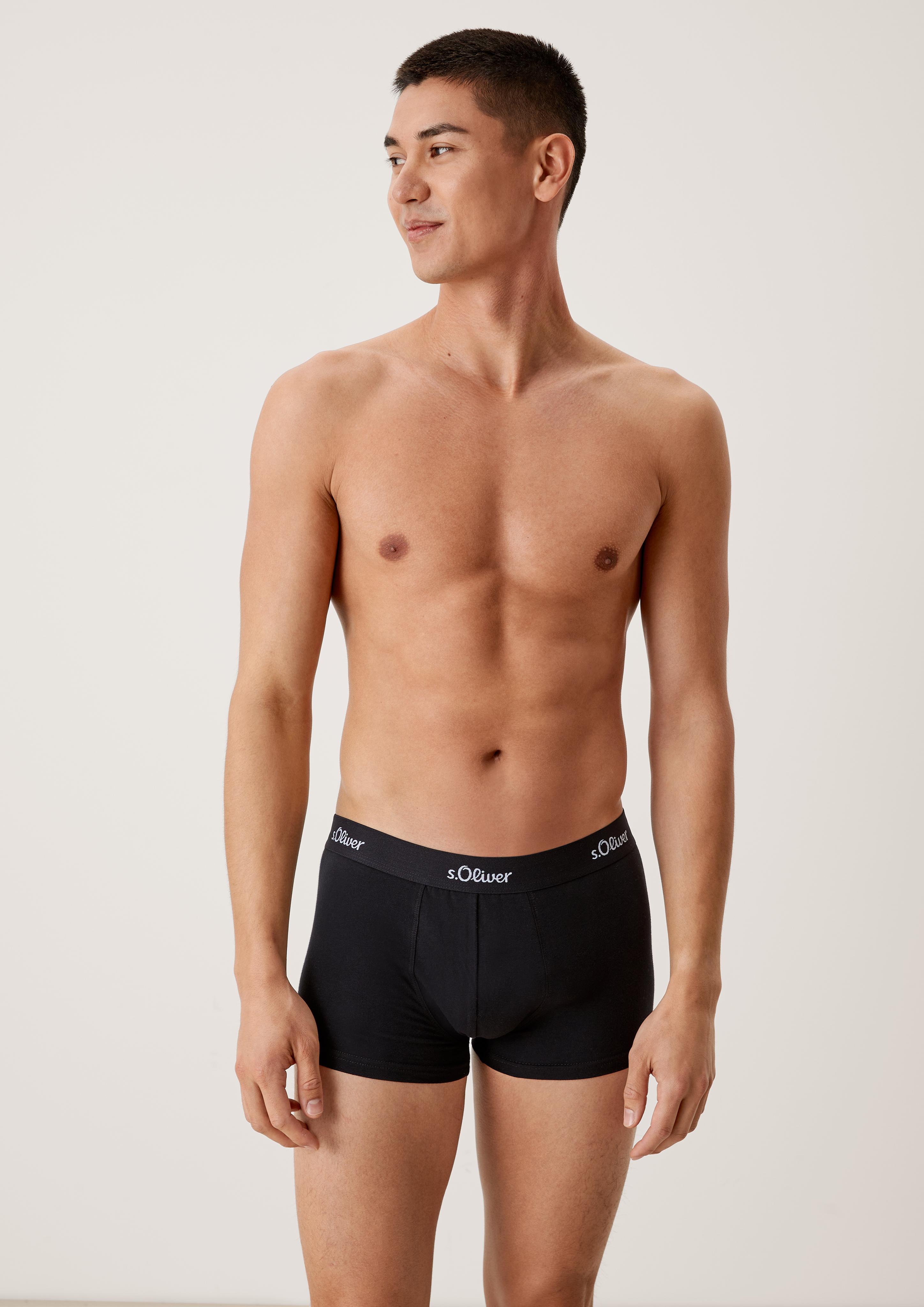 3er-Pack Jersey-Boxershorts  6006618-9999