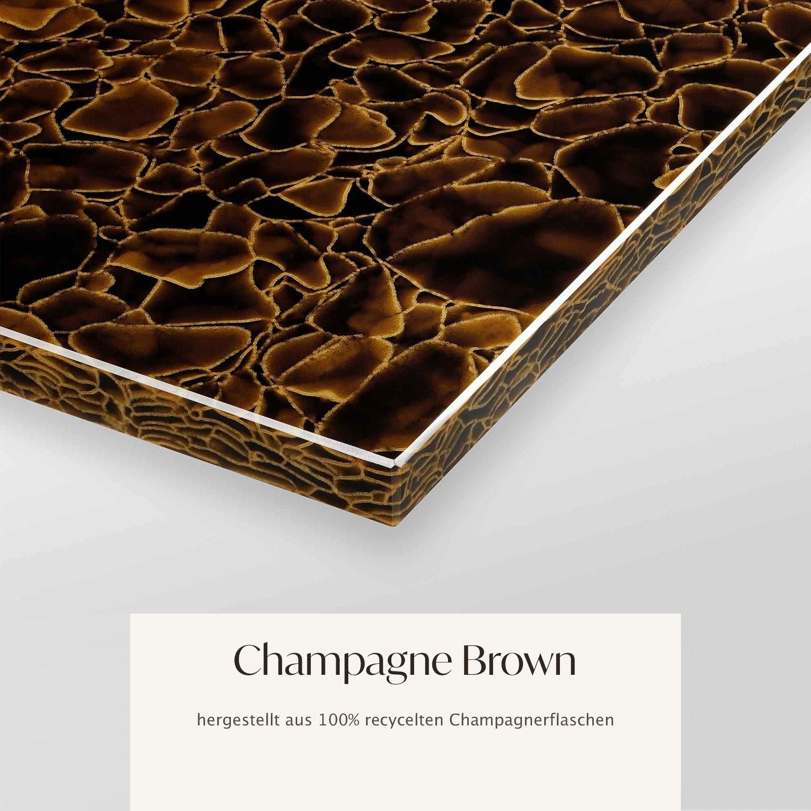 MAGNA Atelier Stehtisch MANHATTAN mit GLASKERAMIK, Beleuchteter Stehtisch eckig, schwarz Metallgestell, 61x61x112cm