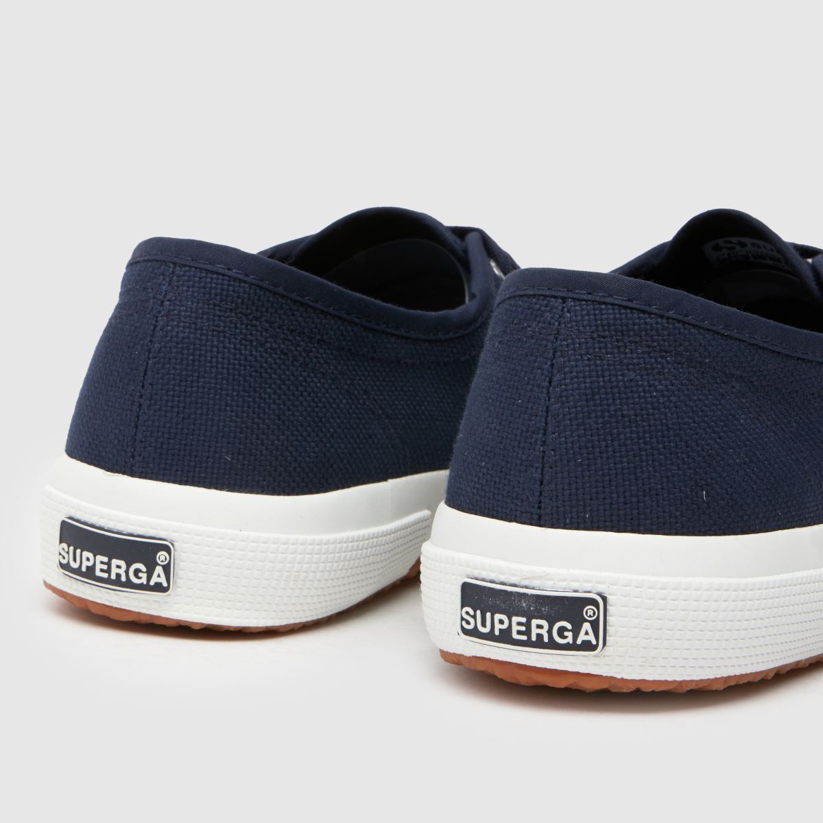 Superga 2750 Cotu Classic – Marinblå träningsskor