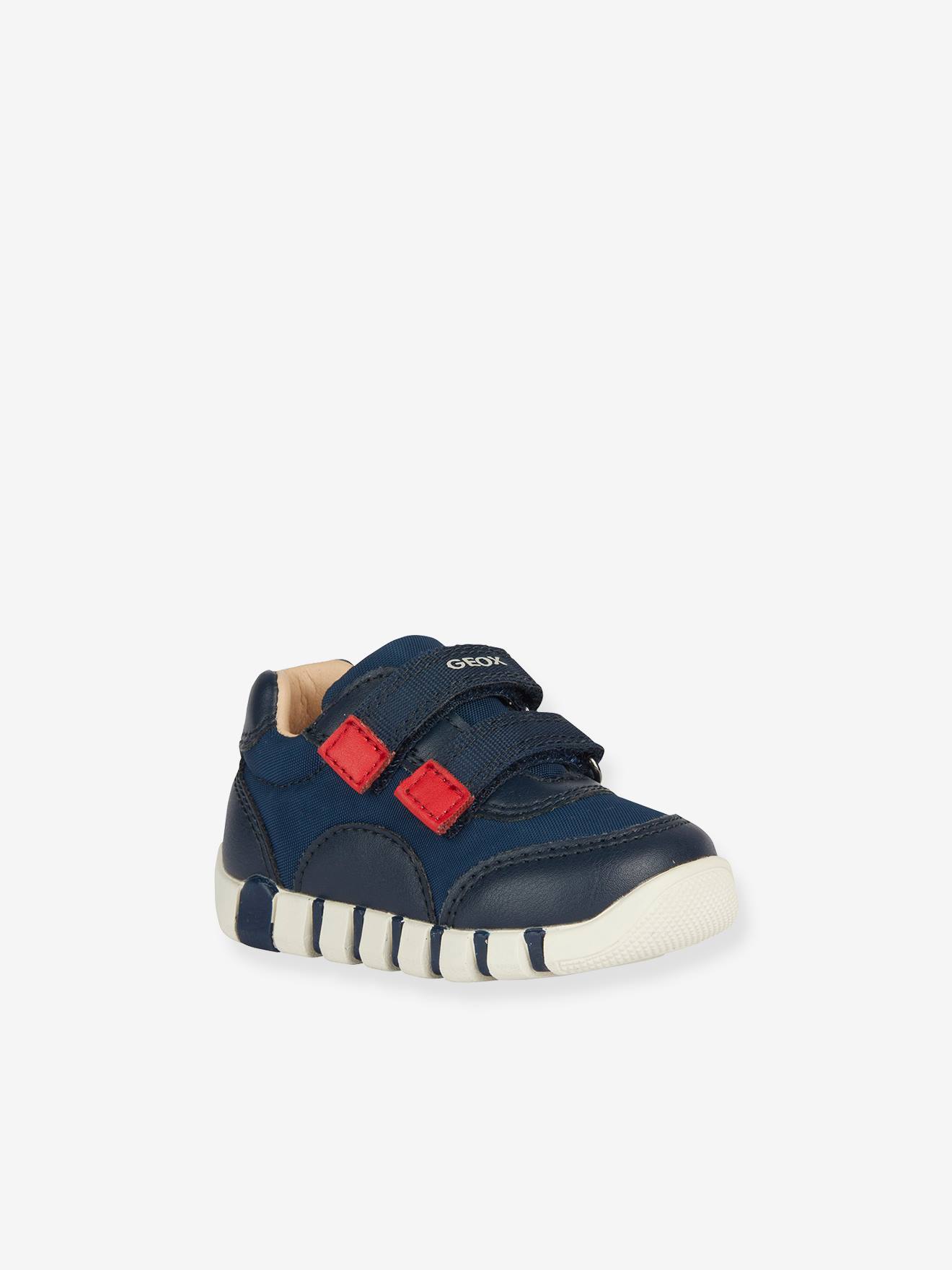 Geox Baby Lauflern-Sneakers B Iupidoo Boy GEOX - marine