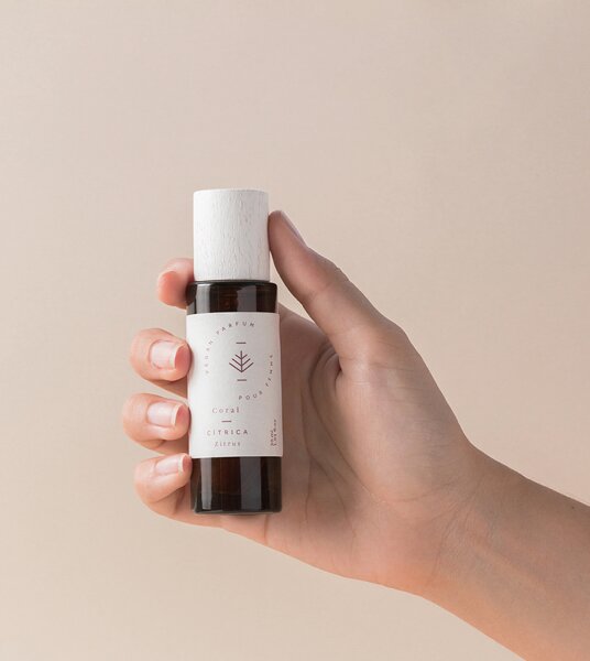 Delisea Coral Eau de Parfum