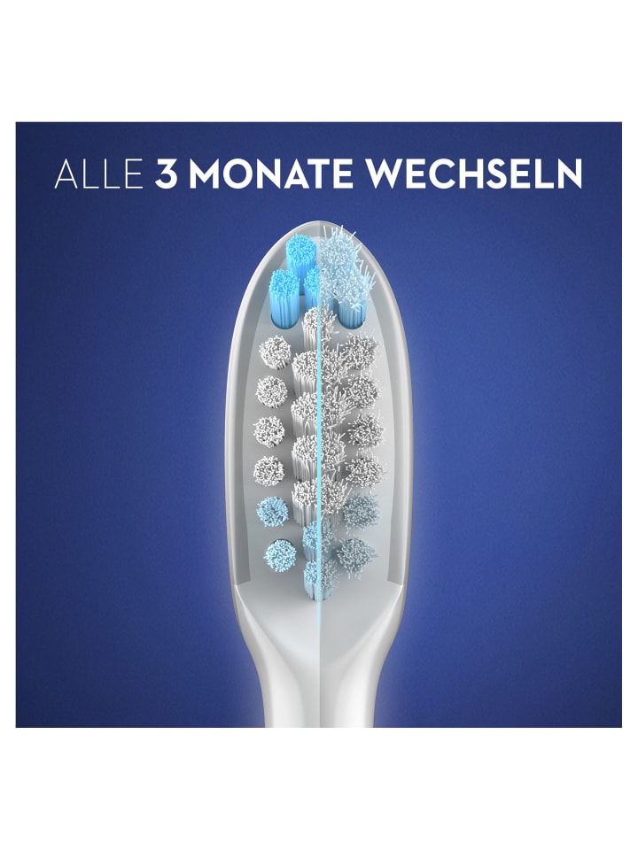 Oral-B Aufsteckbürsten 