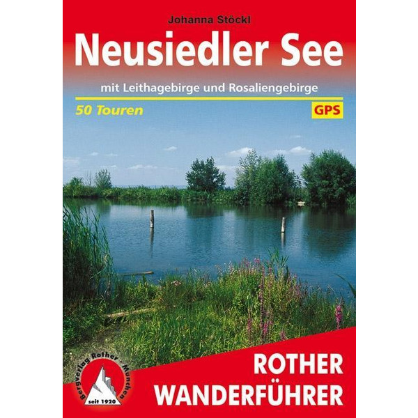 Neusiedler See - Wanderführer