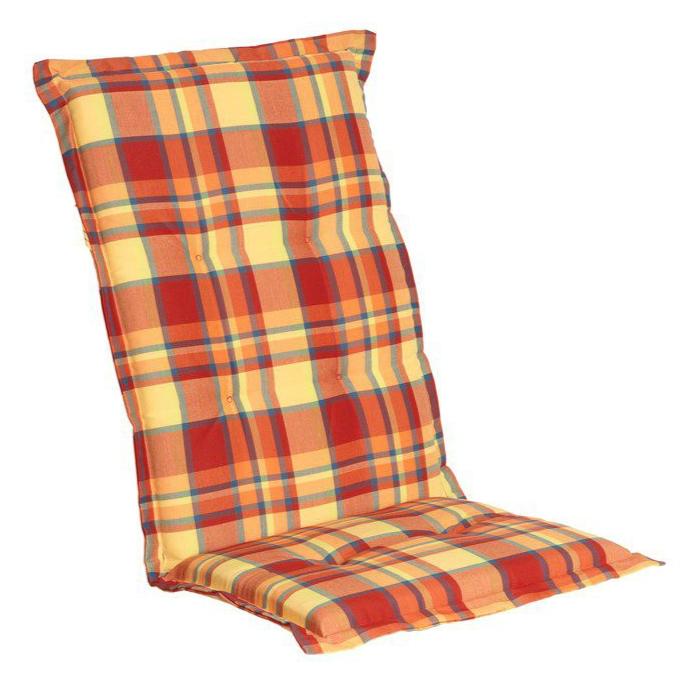 Grasekamp Auflage Sommmerfrisch Kissen Polster Klapp-Sessel Stuhl Garten-Sessel