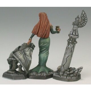 Siobhana, Vampire Noble (REA03150)