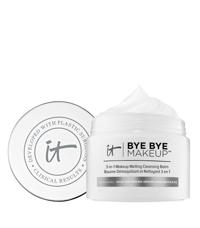 IT COSMETICS-BYE BYE MAKEUP-Baume Démaquillant 3-en-1