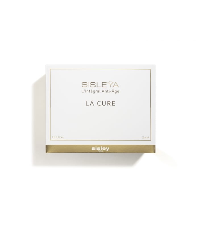 SISLEYA L'INTEGRAL ANTI-AGE LA CURE-Coffret Soin