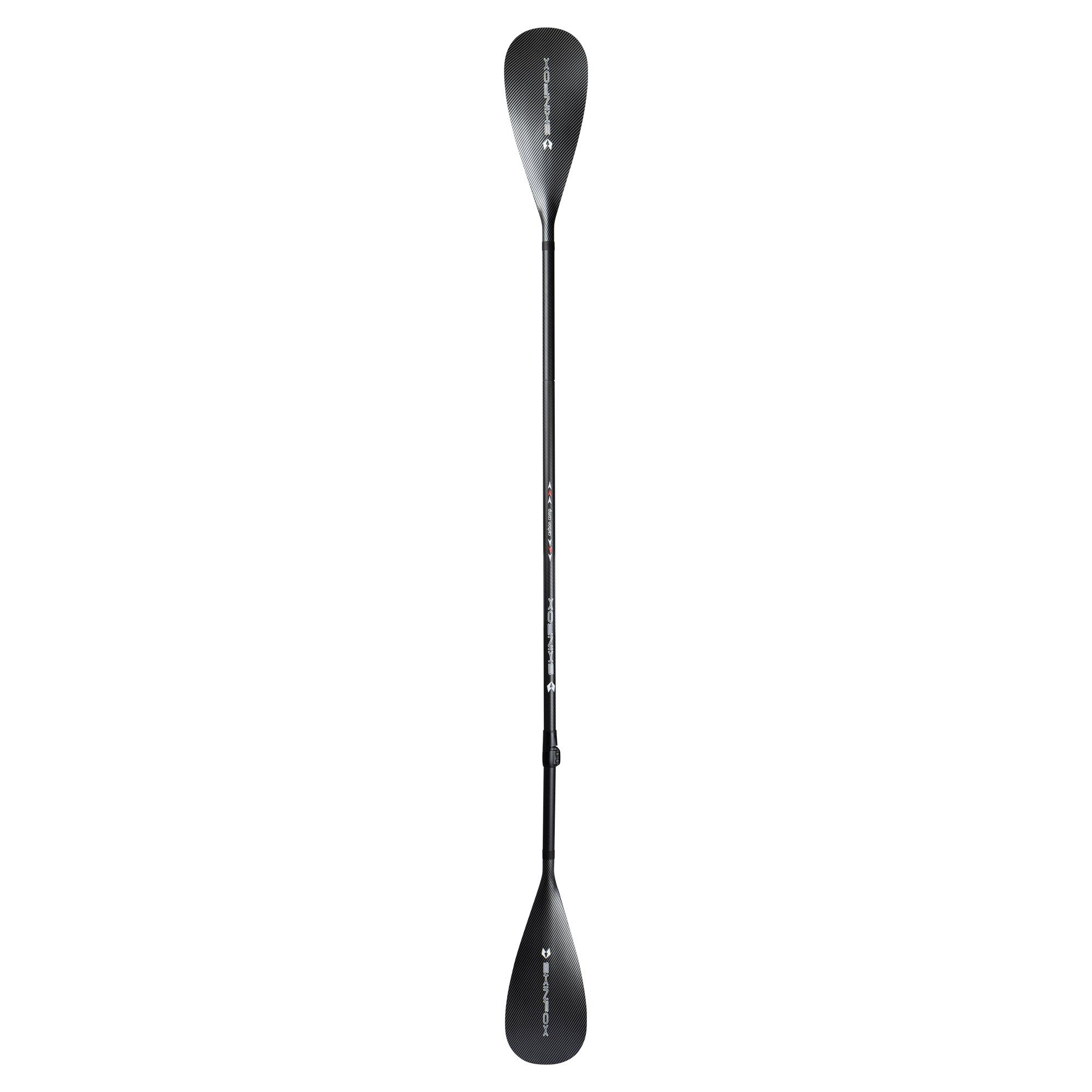 Skinfox SKINFOX CARBON DUAL SUP-/Kajak Paddel SUP-Paddel