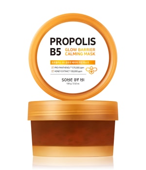 Some By Mi Propolis B5 Glow Barriere Gesichtsmaske-100 ml
