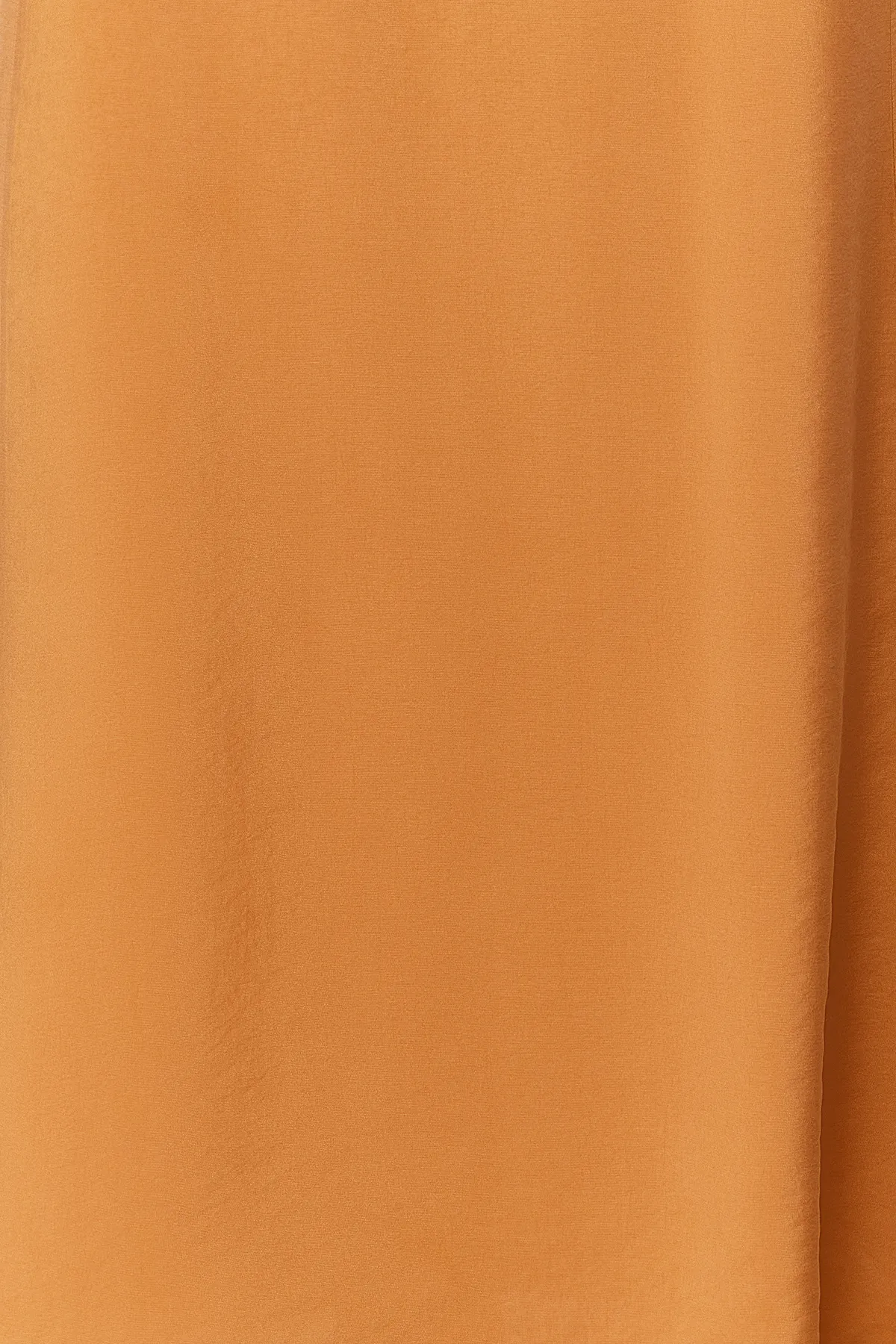 Trendyol Collection  Kamelfarbener, gewebter Maxirock in A-Linie mit Modalanteil TWOSS24ET00058