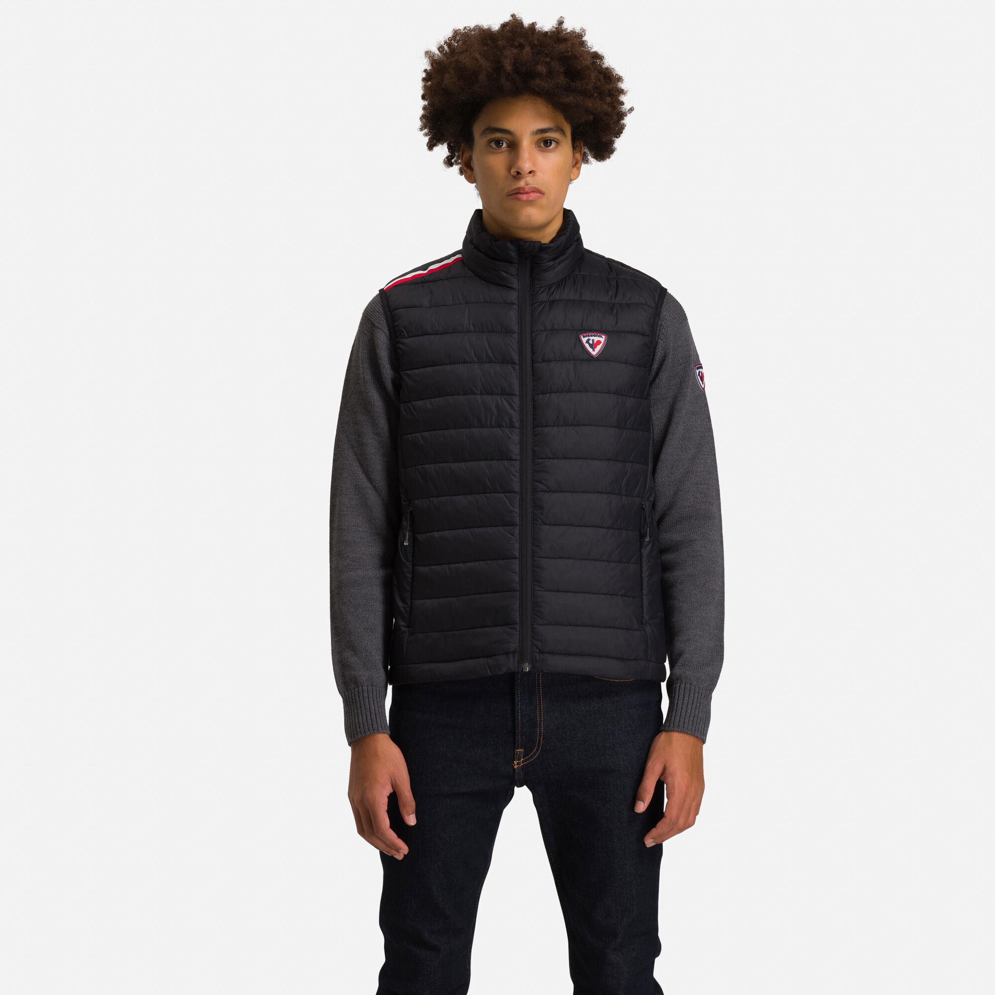 Doudoune sans manches Rossignol Homme
