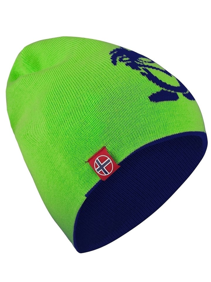 Trollkids Beanie Troll Long in navy günstig kaufen