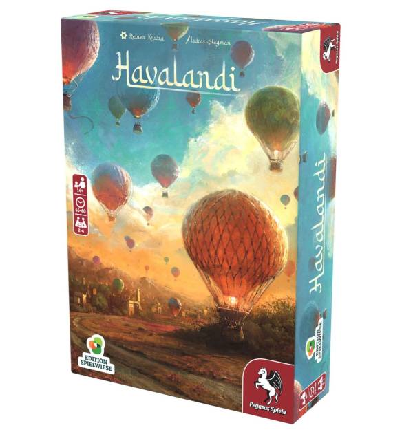 Havalandi (engl.)