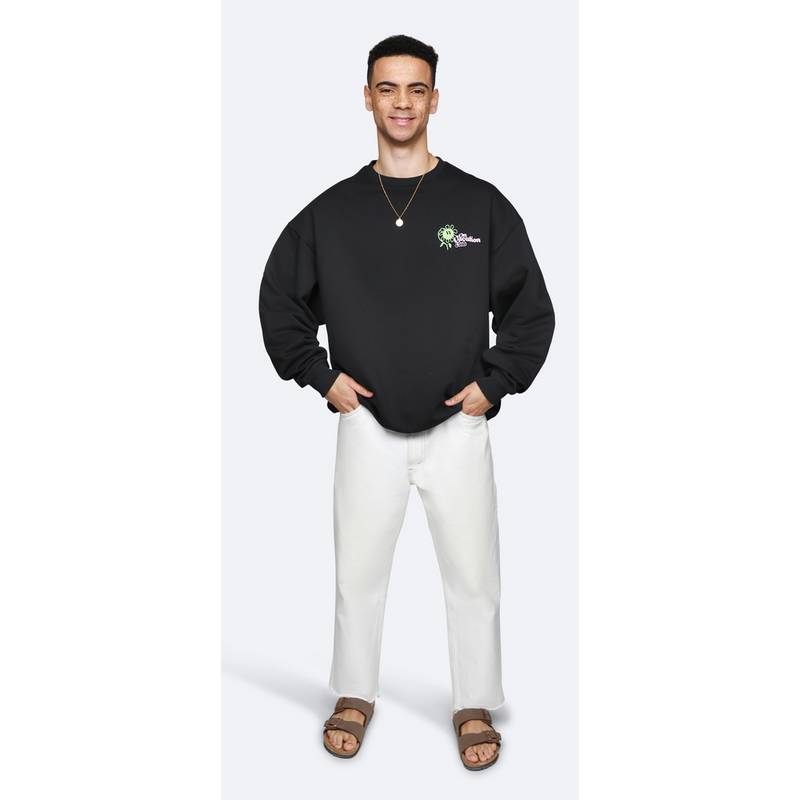 ON VACATION too blessed to be stressed Sweatshirt
