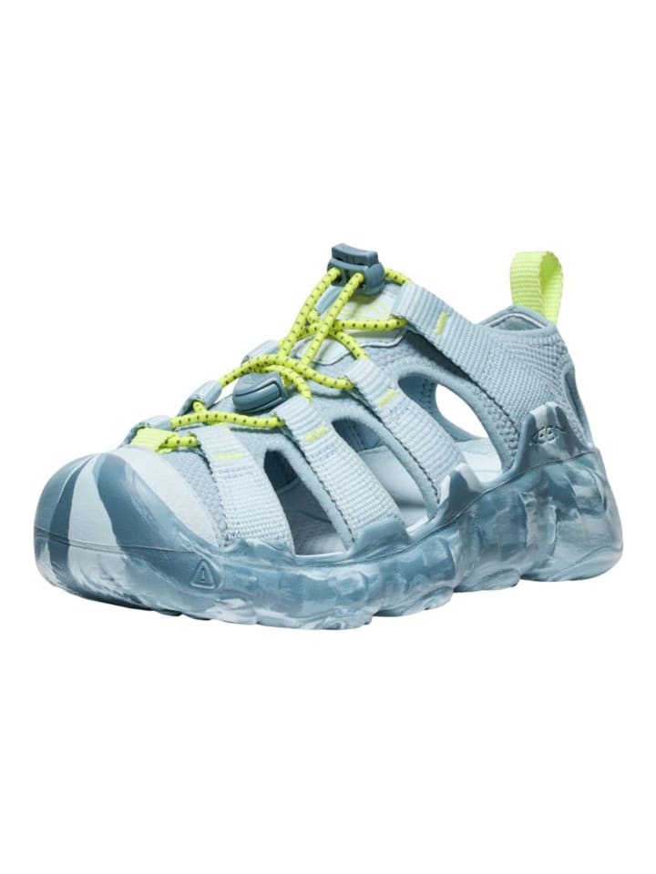 Keen Sandalen in Hellblau günstig kaufen
