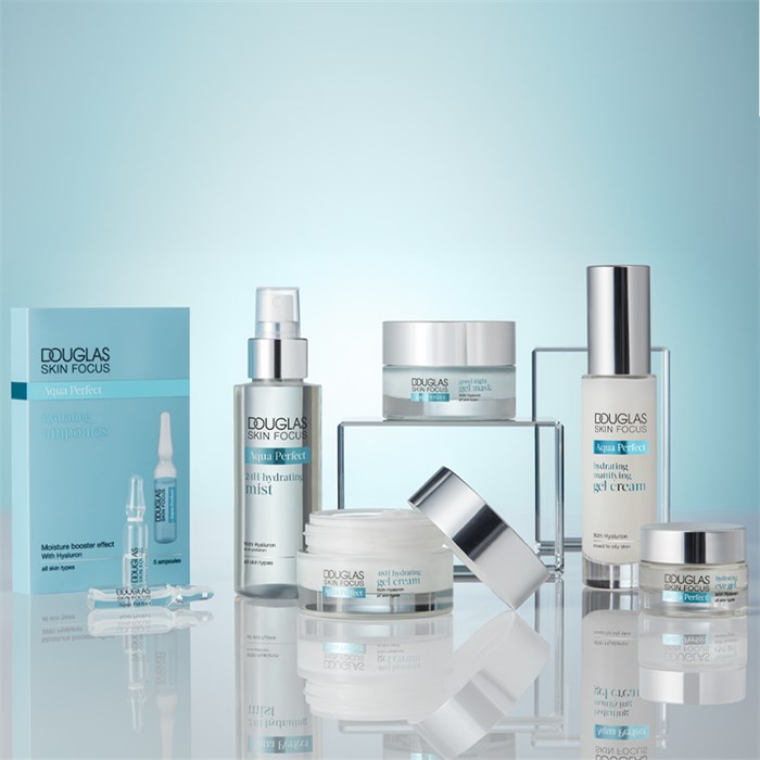 Hydrating Ampoules