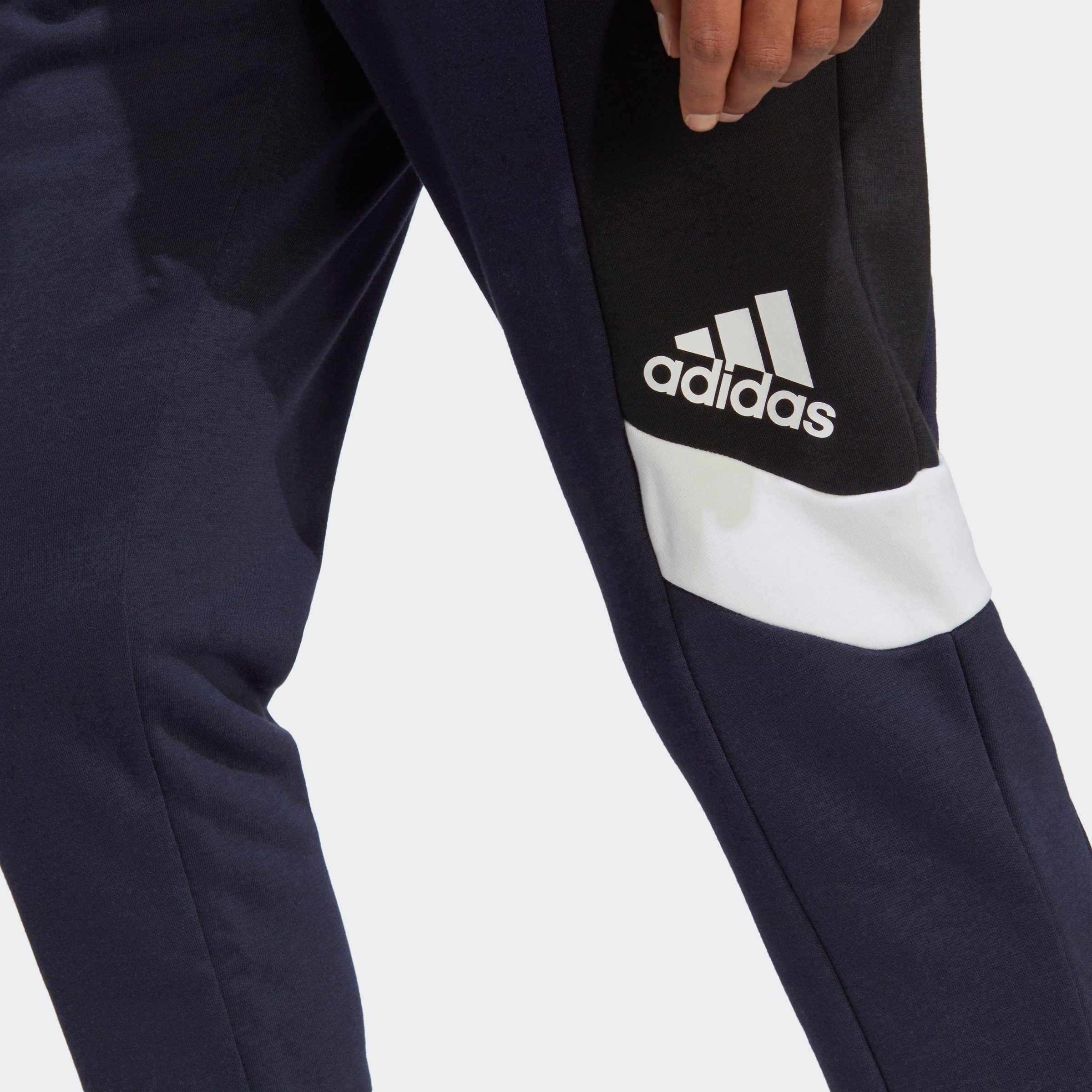 adidas Sportswear Sporthose ESSENTIALS COLORBLOCK HOSE (1-tlg)