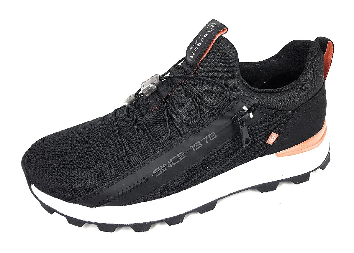 Bugatti Ceres 322A9W606900 Schwarz 1000 Schwarz