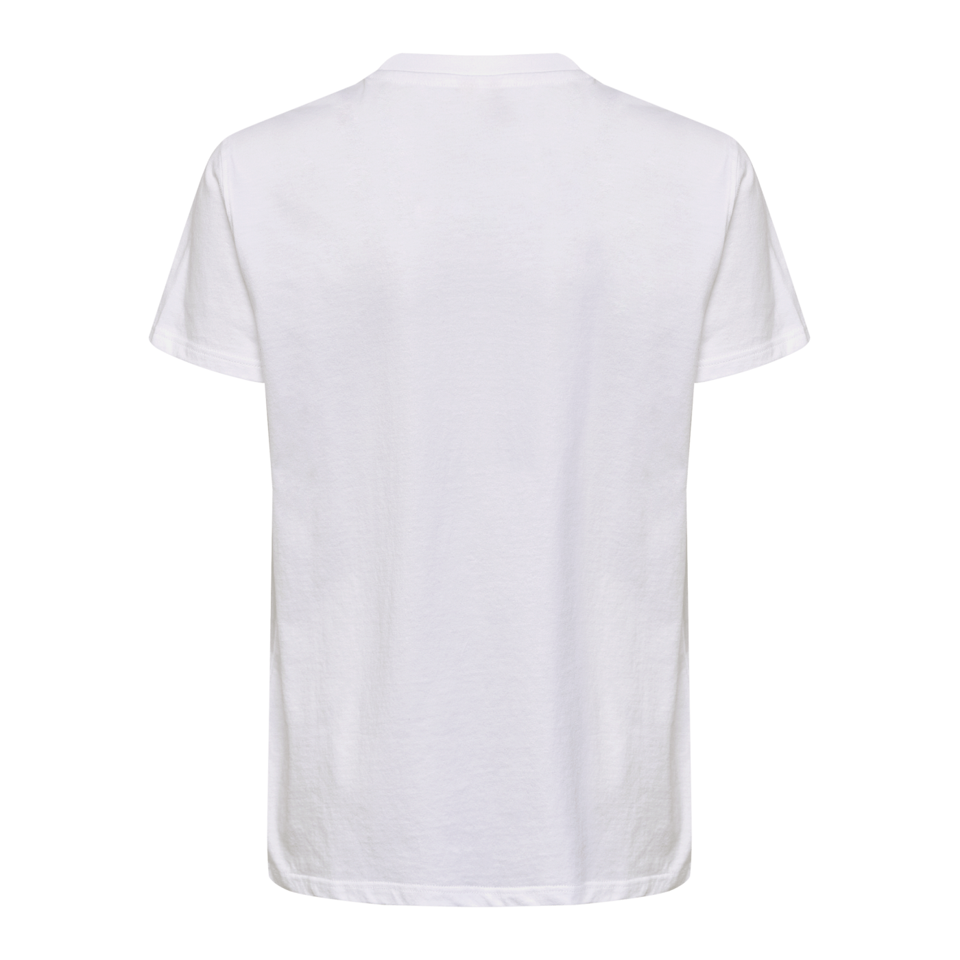 Hummel GO 2.0 LOGO T-Shirt Kids Weiss F9001
